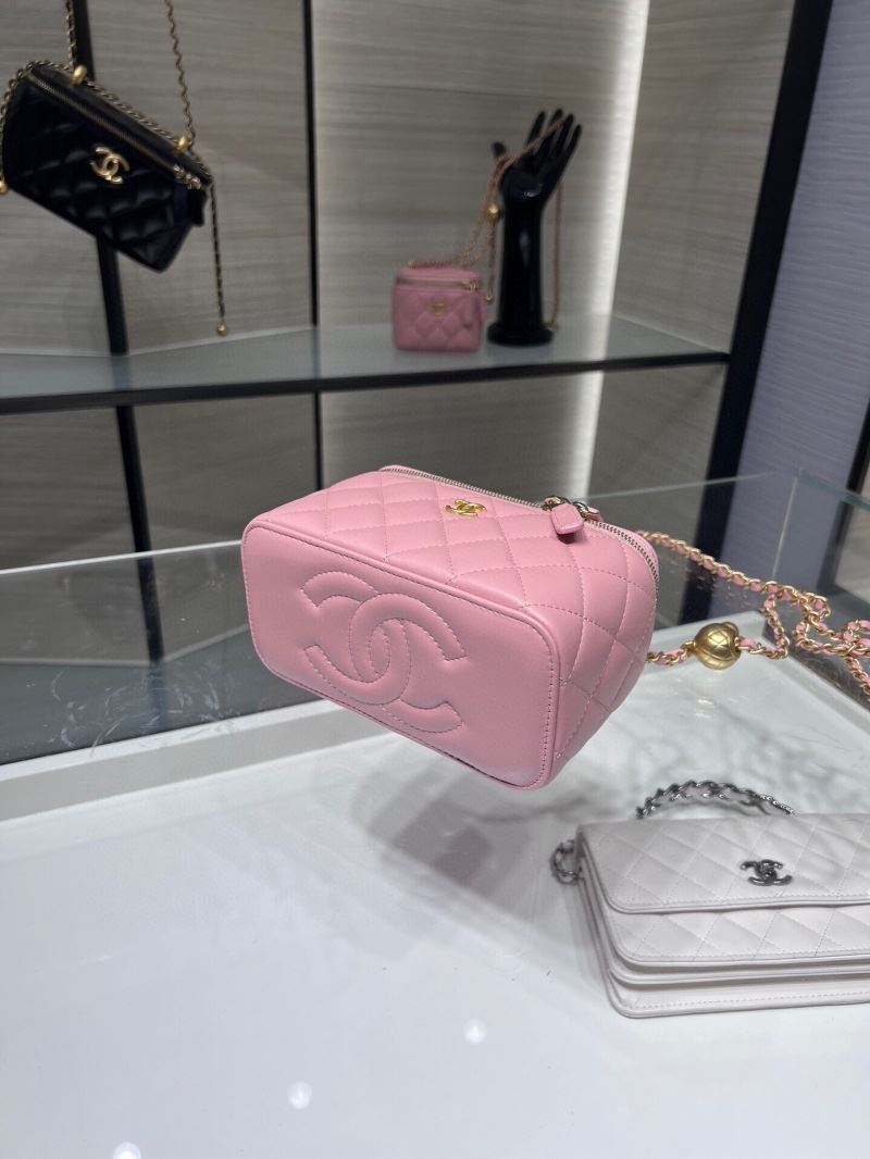 Chanel Cosmetic Bags